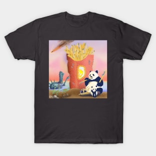 Pandamonium T-Shirt